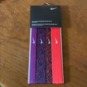 Brand new Nike headbands